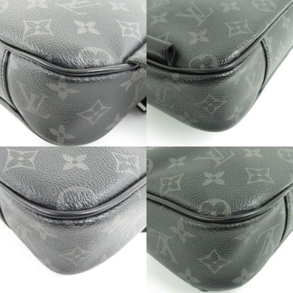 LOUIS VUITTON Monogram Eclipse Shoulder bag - Picture 5 of 9
